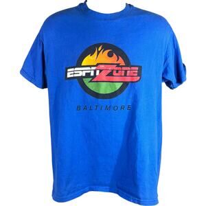 ESPN Zone Baltimore Souvenir Tee